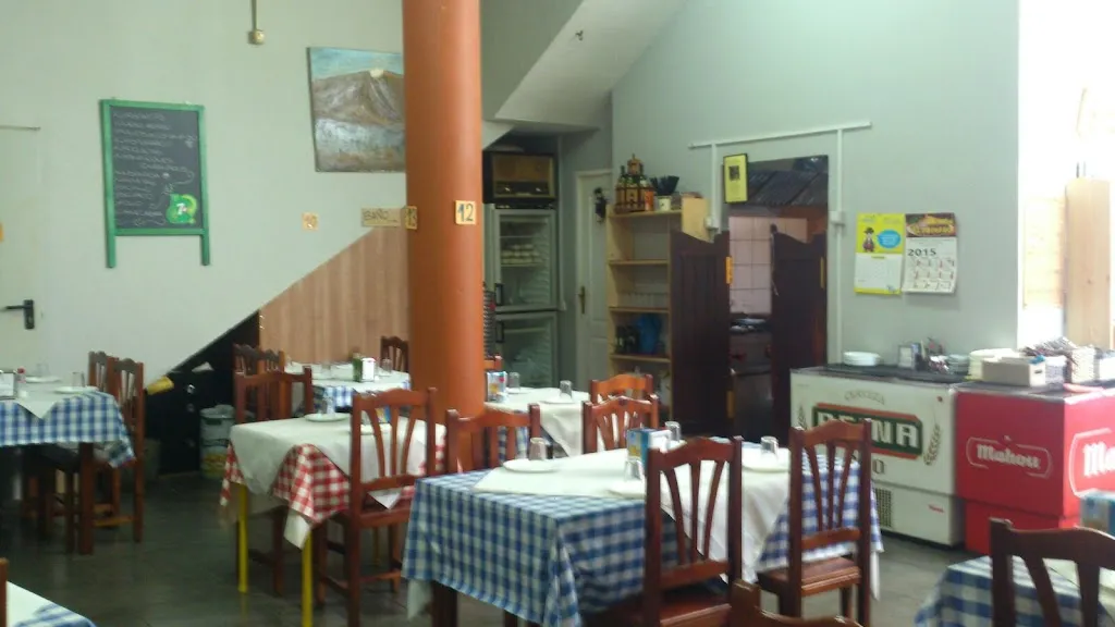 Bodegón El Primero restaurant in La Victoria de Acentejo