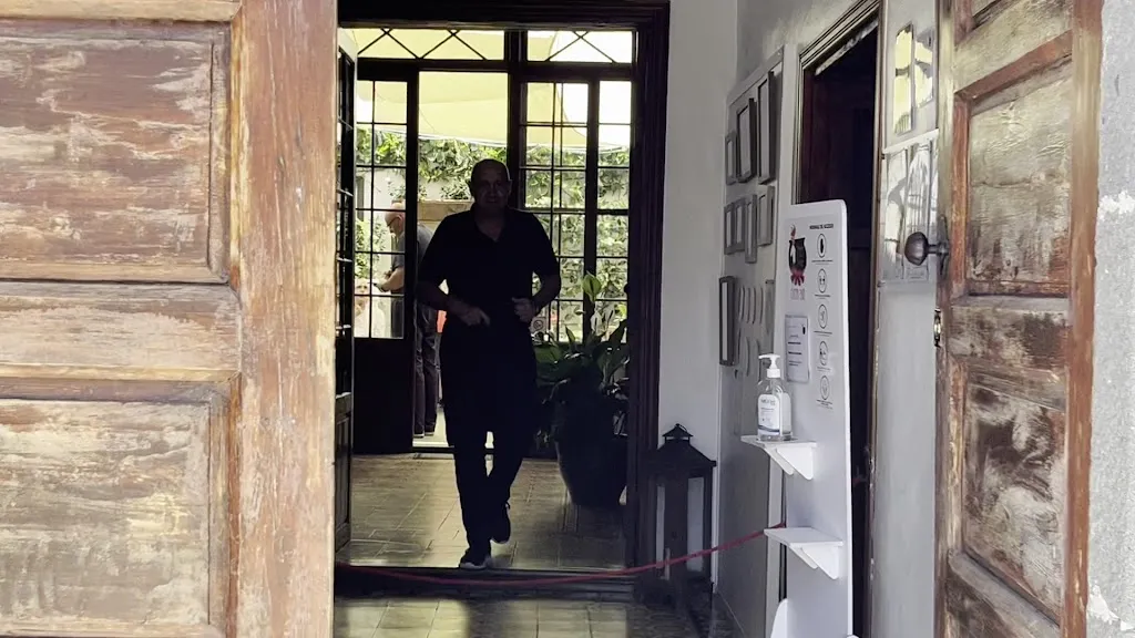 Artur_El Duende del Fuego_Los Llanos de Aridane_review