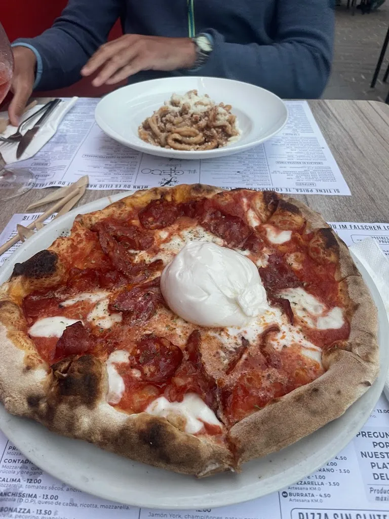 Josef F._El Geco Libero_Los Llanos de Aridane_review