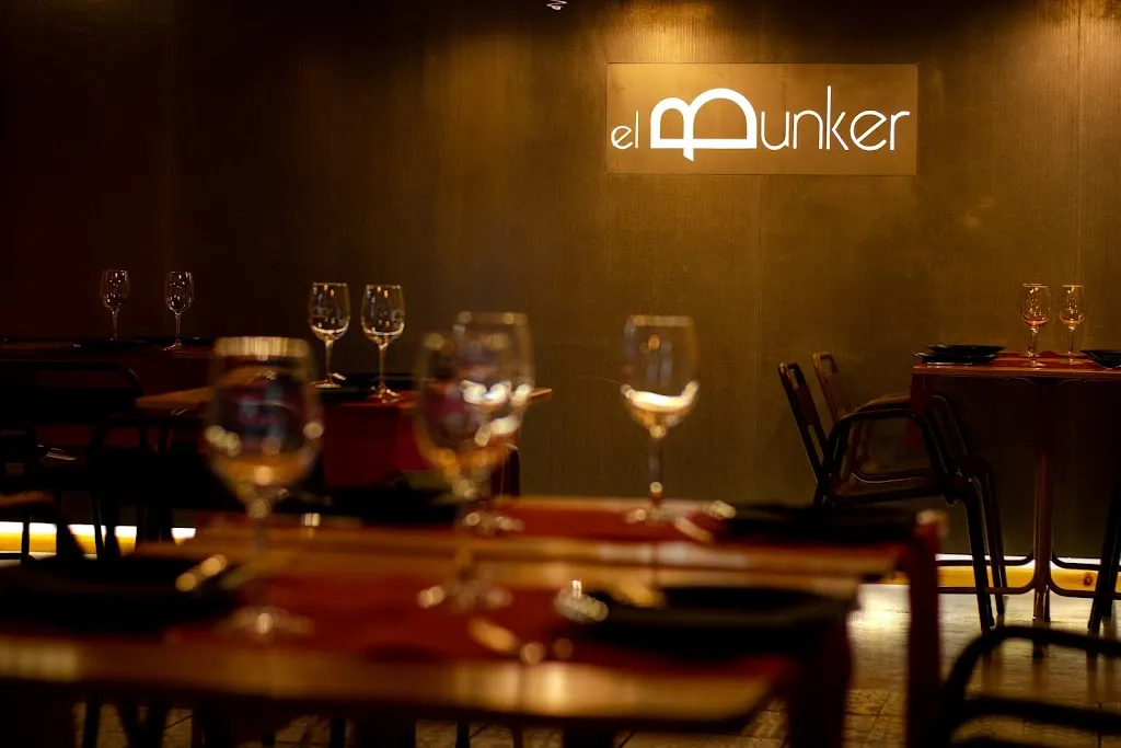 El Bunker restaurant in Los Llanos de Aridane