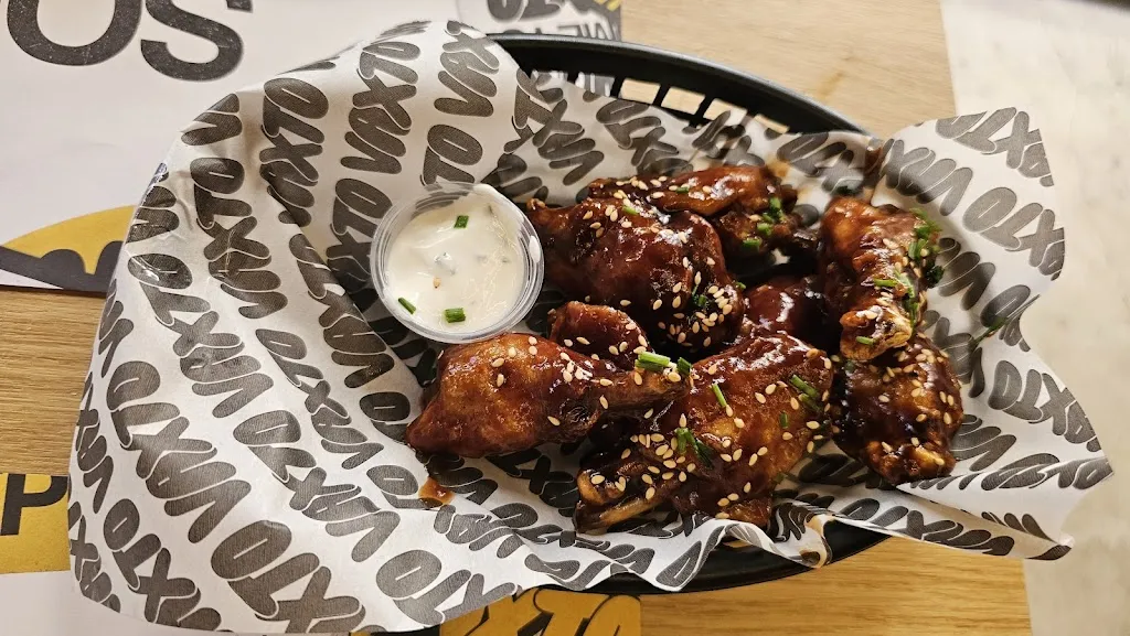 Daniel Andrey Ramirez Ramirez_Vaxto Elche | Hamburguesería en Elche a la brasa_Elche/Elx_review