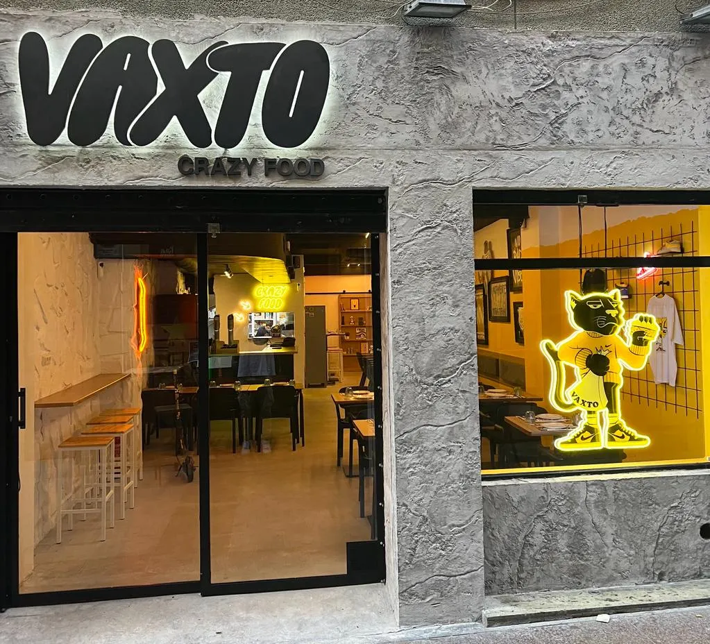 Vaxto Elche | Hamburguesería en Elche a la brasa restaurant in Elche/Elx