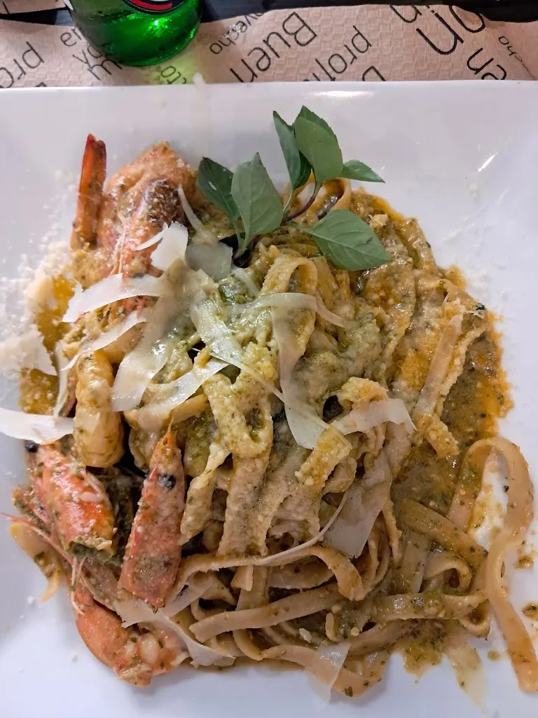 Marina_Taller De Pasta Fresca_Los Llanos de Aridane_review