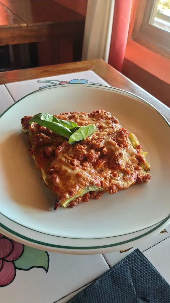 Ángel L. García-Galán Sabina_Restaurante san petronio_Los Llanos de Aridane_review