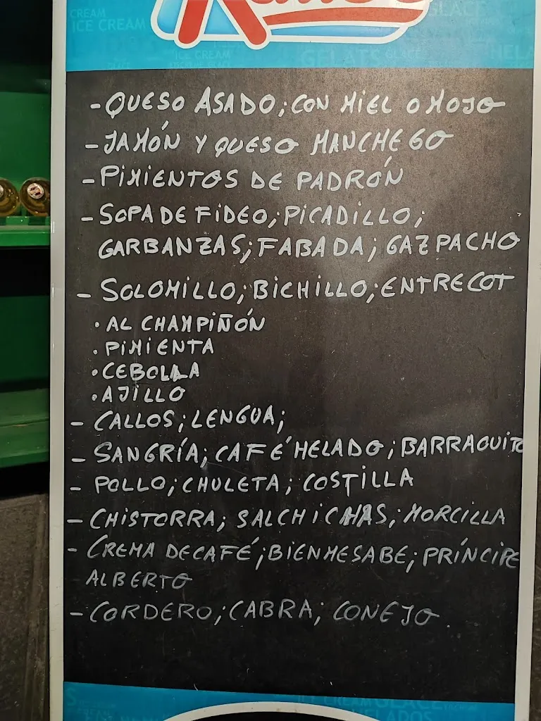 Menu_Restaurante Salta Si Puedes_Los Llanos de Aridane_image_2