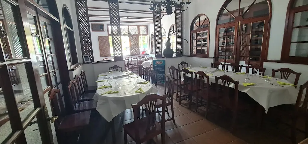 Restaurante Salta Si Puedes restaurant in Los Llanos de Aridane