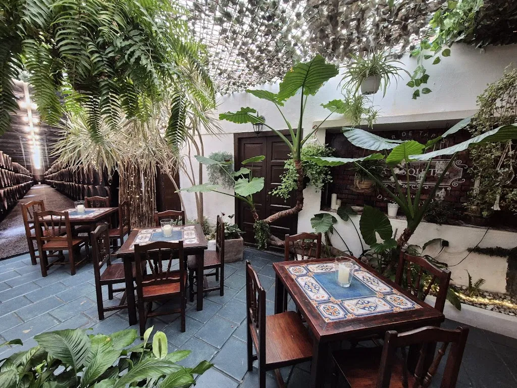 La Tasquita restaurant in Los Llanos de Aridane