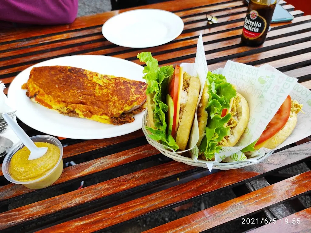 Menu_El Jable Restaurante - Arepería artesanal_Los Llanos de Aridane_image_5