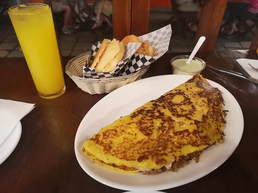 Menu_El Jable Restaurante - Arepería artesanal_Los Llanos de Aridane_image_6