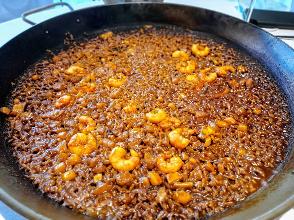 Menu_Restaurante Els Capellans_Elche/Elx_immagine_6