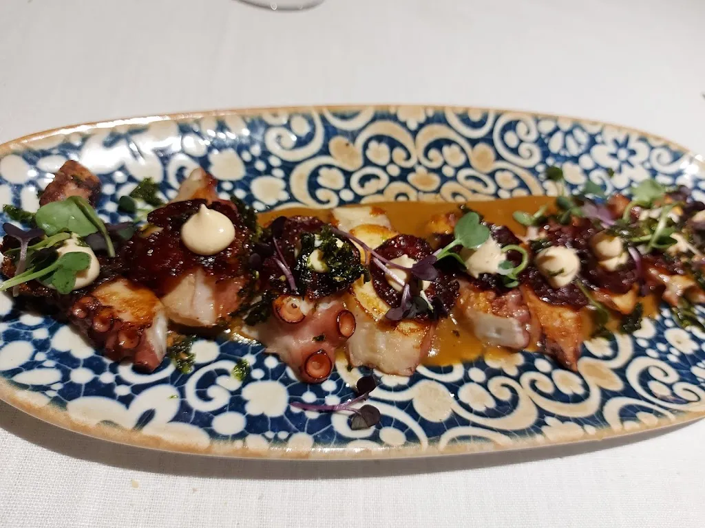 Menu_Restaurante Els Capellans_Elche/Elx_immagine_9