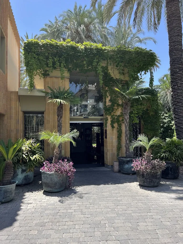 Dominiek D'haene_Restaurante Els Capellans_Elche/Elx_recensione