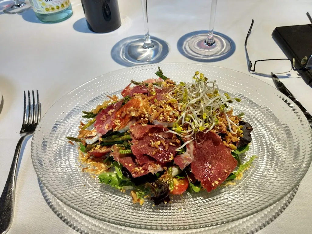 Richard Hill_Restaurante Els Capellans_Elche/Elx_recensione