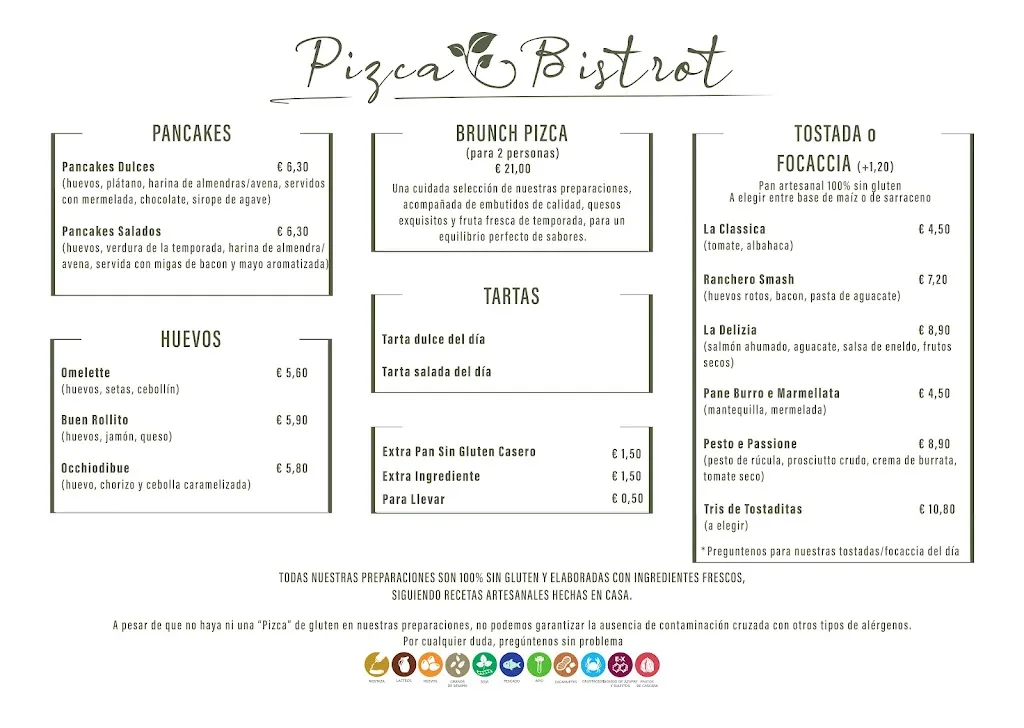 Menu_Pizca Bistrot_Los Llanos de Aridane_image_1