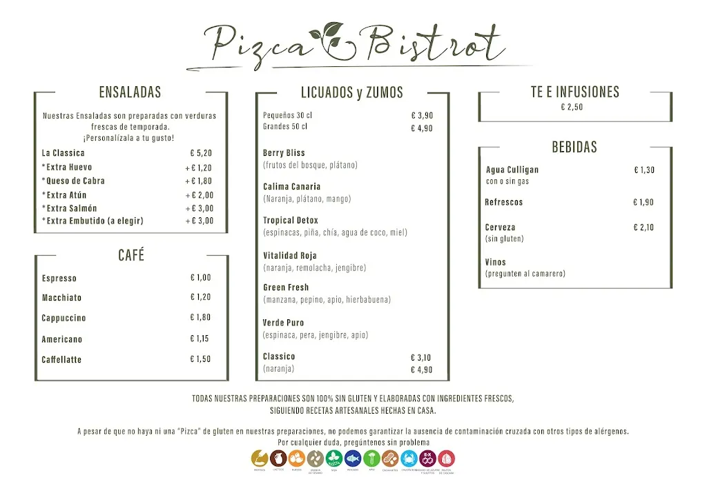Menu_Pizca Bistrot_Los Llanos de Aridane_image_2