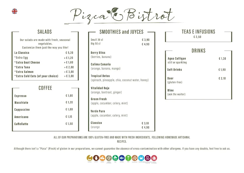 Menu_Pizca Bistrot_Los Llanos de Aridane_image_3