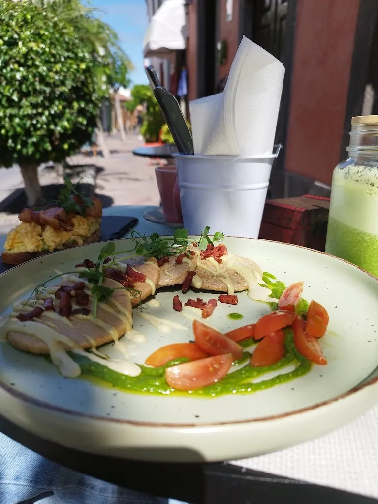 tara guerra gonzalez_Pizca Bistrot_Los Llanos de Aridane_review