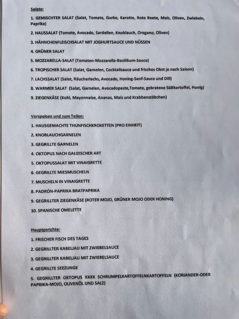 Menu_Kiosco 7_Los Llanos de Aridane_image_3