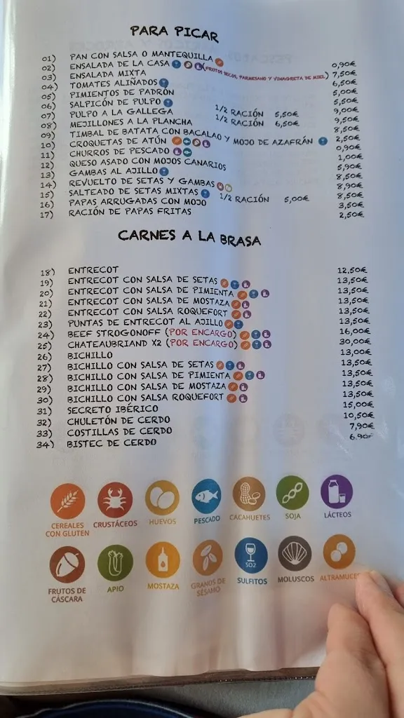 Menu_Restaurant El Mocan_Los Silos_image_4