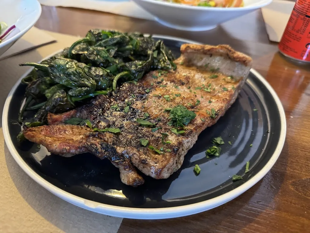 Elvis Benkovic_Restaurant El Mocan_Los Silos_review