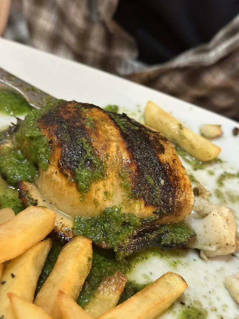 Monika Vanilla_Restaurant El Mocan_Los Silos_review