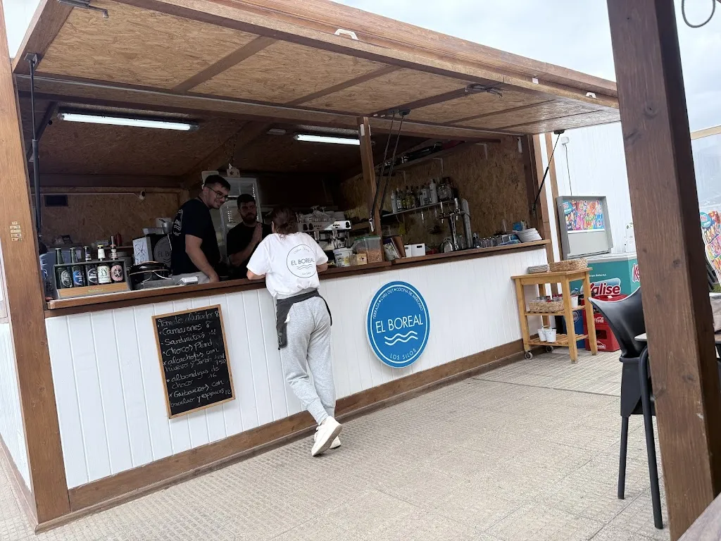 Dmytro Kravchenko_El Boreal Restaurante Terraza Chillout_Los Silos_review