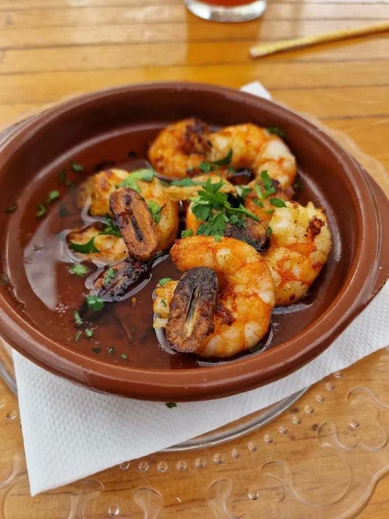 Heleri Alles_El Boreal Restaurante Terraza Chillout_Los Silos_review