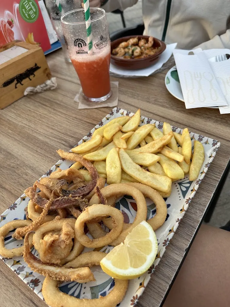 Monika Vanilla_El Boreal Restaurante Terraza Chillout_Los Silos_review