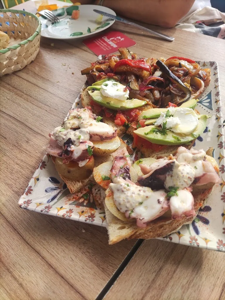 El Boreal Restaurante Terraza Chillout_Los Silos_slider_image_2