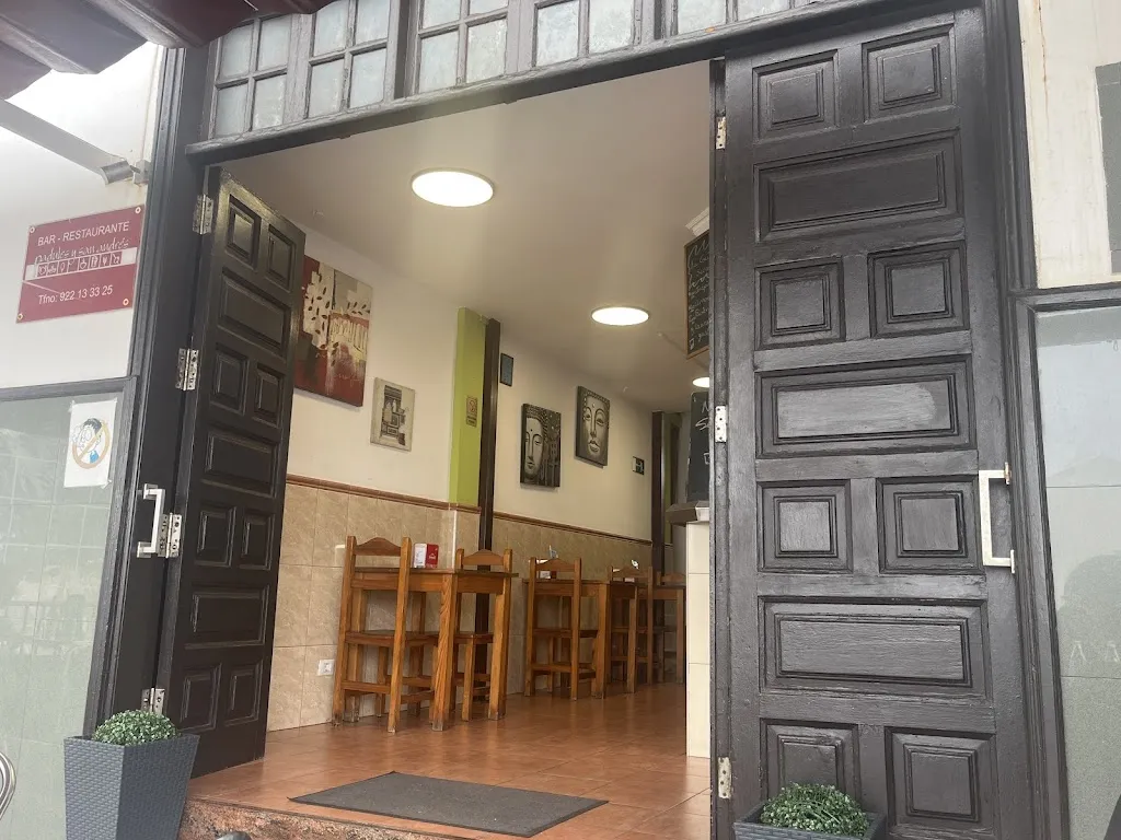 Restaurante Padules y San Andrés restaurant in Los Silos