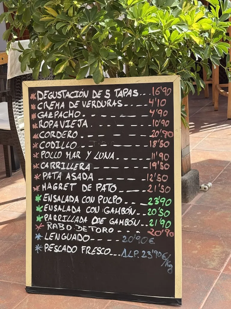 Menu_Tasca Restaurante Mar y Luna_Los Silos_image_1