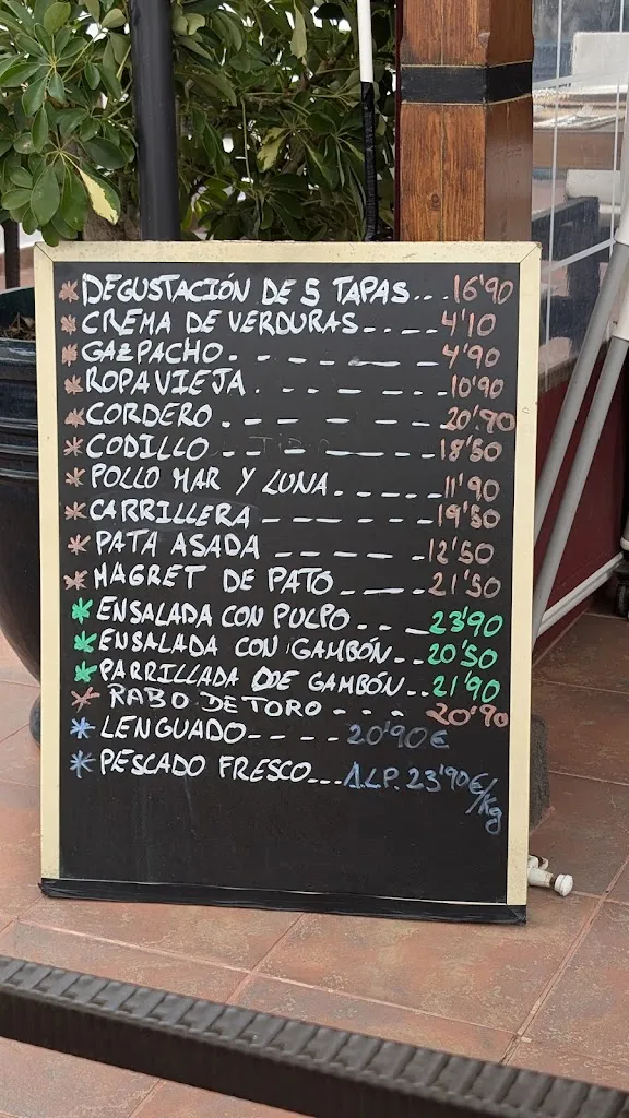 Menu_Tasca Restaurante Mar y Luna_Los Silos_image_3