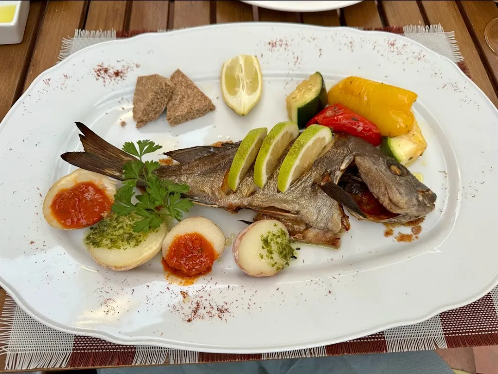 Vanessa Kobel Nordgren_Tasca Restaurante Mar y Luna_Los Silos_review