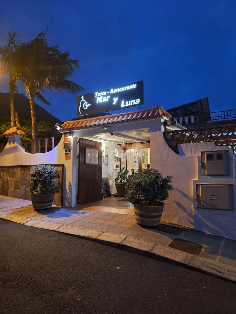 Tasca Restaurante Mar y Luna restaurant in Los Silos