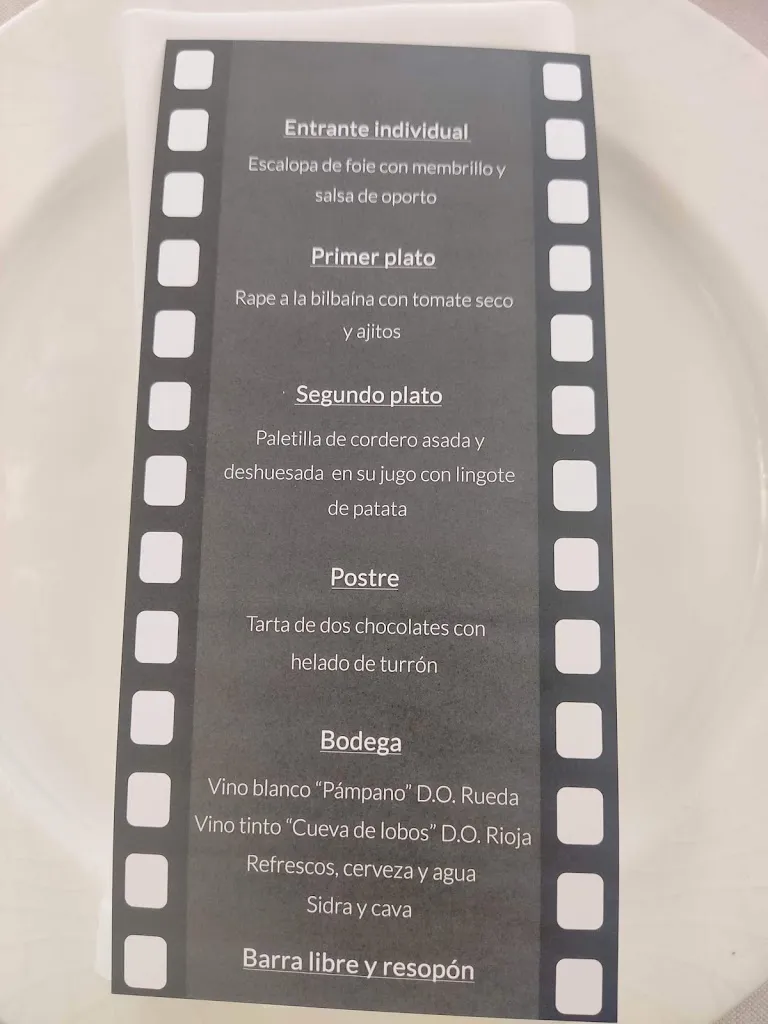 Menu_Restaurante La Masía de Chencho_Elche/Elx_image_2