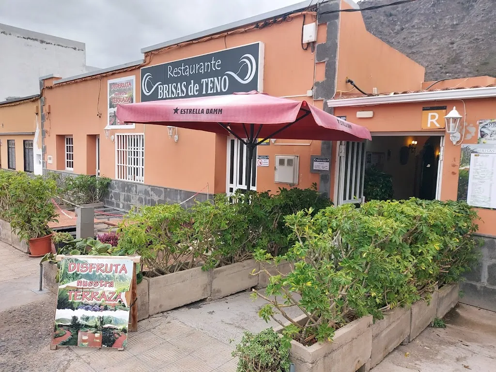 Restaurante Brisas De Teno restaurant in Los Silos