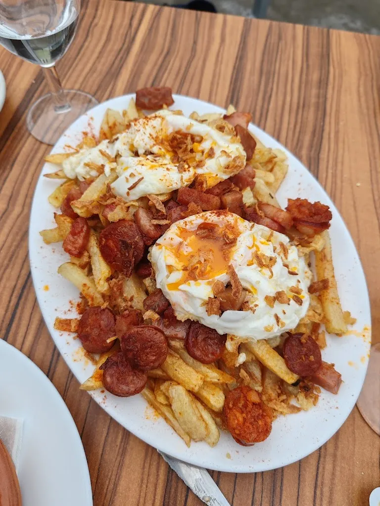 Pepi Delgado_Bar Restaurante La Ermita_Los Silos_recensione