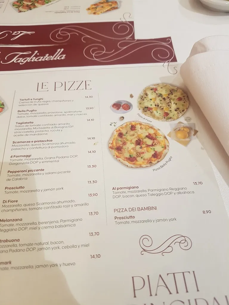 Menu_La Tagliatella Senza Glutine  | Dr. Esquerdo, Madrid_Nazaret_image_4