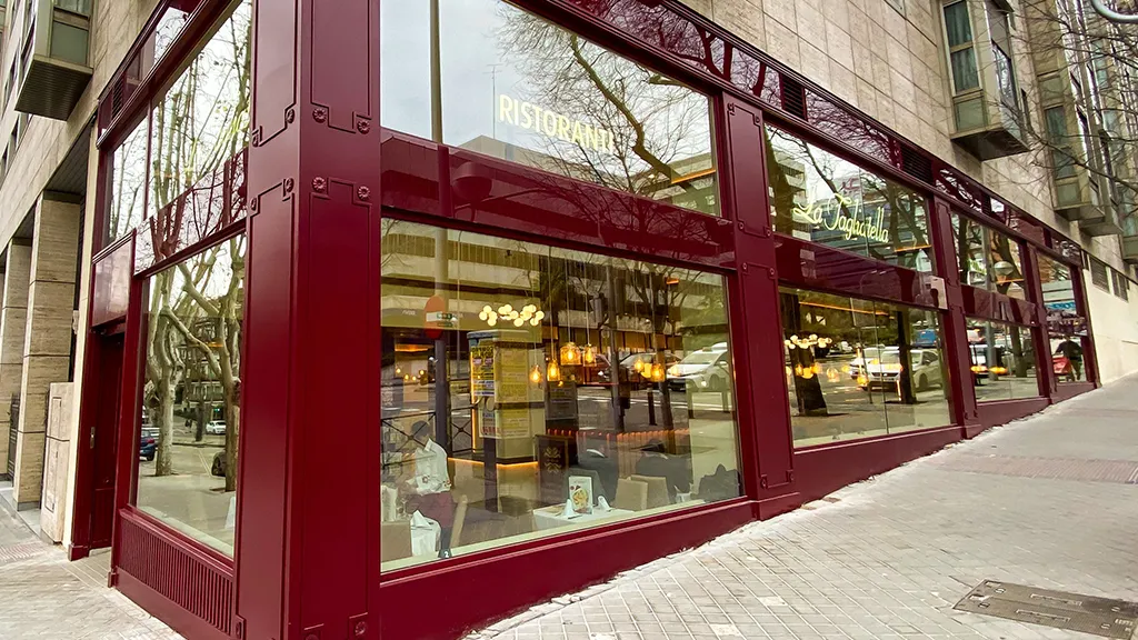 La Tagliatella Senza Glutine (Sin Gluten) | Dr. Esquerdo, Madrid restaurant in Nazaret