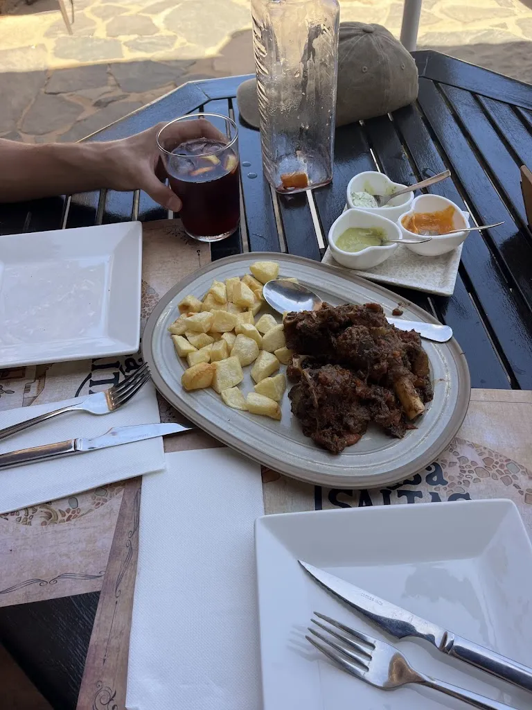 Paula Ozoliņa_Restaurante Casa Isaitas_Pájara_review