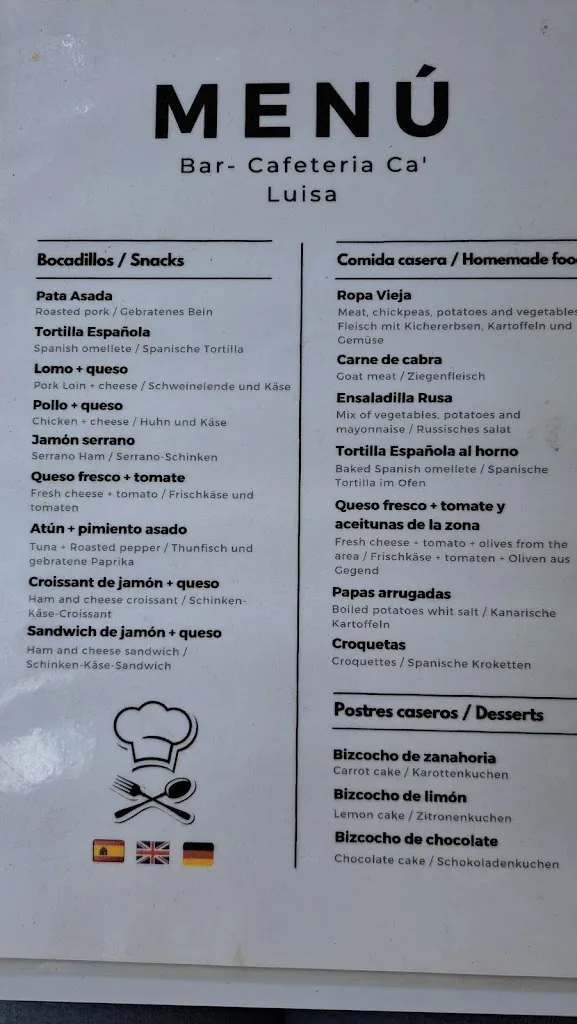 Menu_Ca Luisa_Pájara_image_3