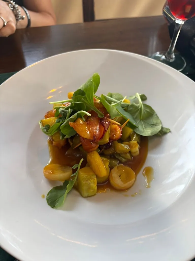 Nediljka Ljubicic_El Paladar Gastro-Bar_Pájara_review