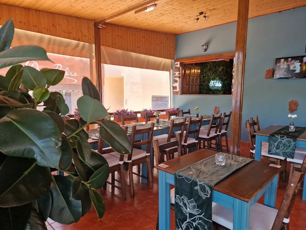 El Paladar Gastro-Bar ristorante a Pájara