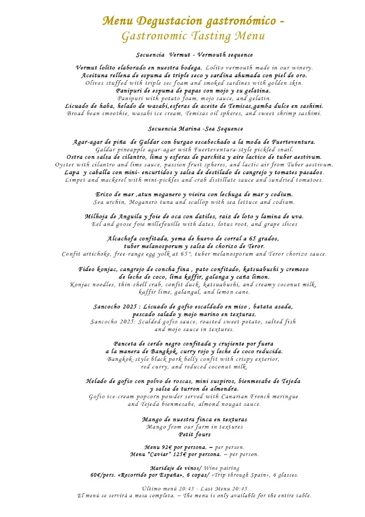 Menu_Valle de Mogán Restaurante_Mogán_image_1