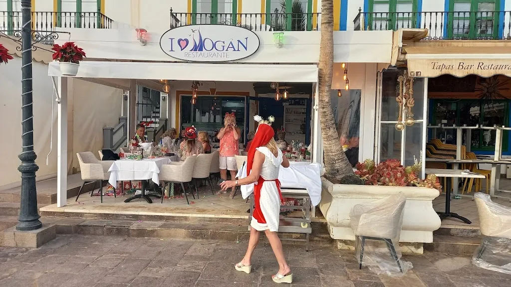 I Love Mogán restaurant in Mogán