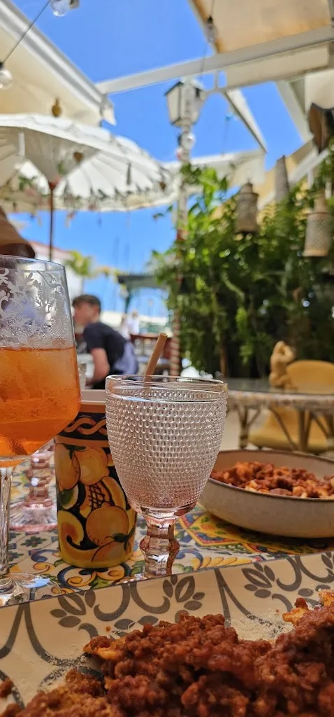 D D_La Pasiòn Restaurante_Mogán_review