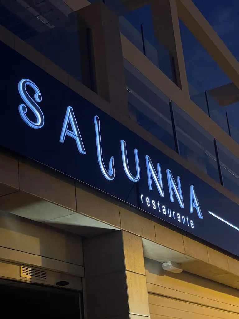 Restaurante Salunna restaurant in Mogán