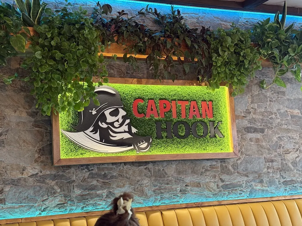 Max Benzinger_Capitan Hook  Puerto de Mogan - Gran Canaria_Mogán_review