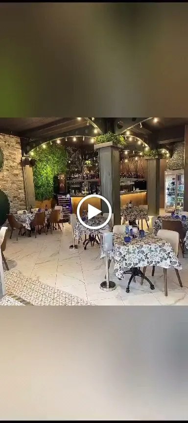 Al Bek restaurant in Mogán