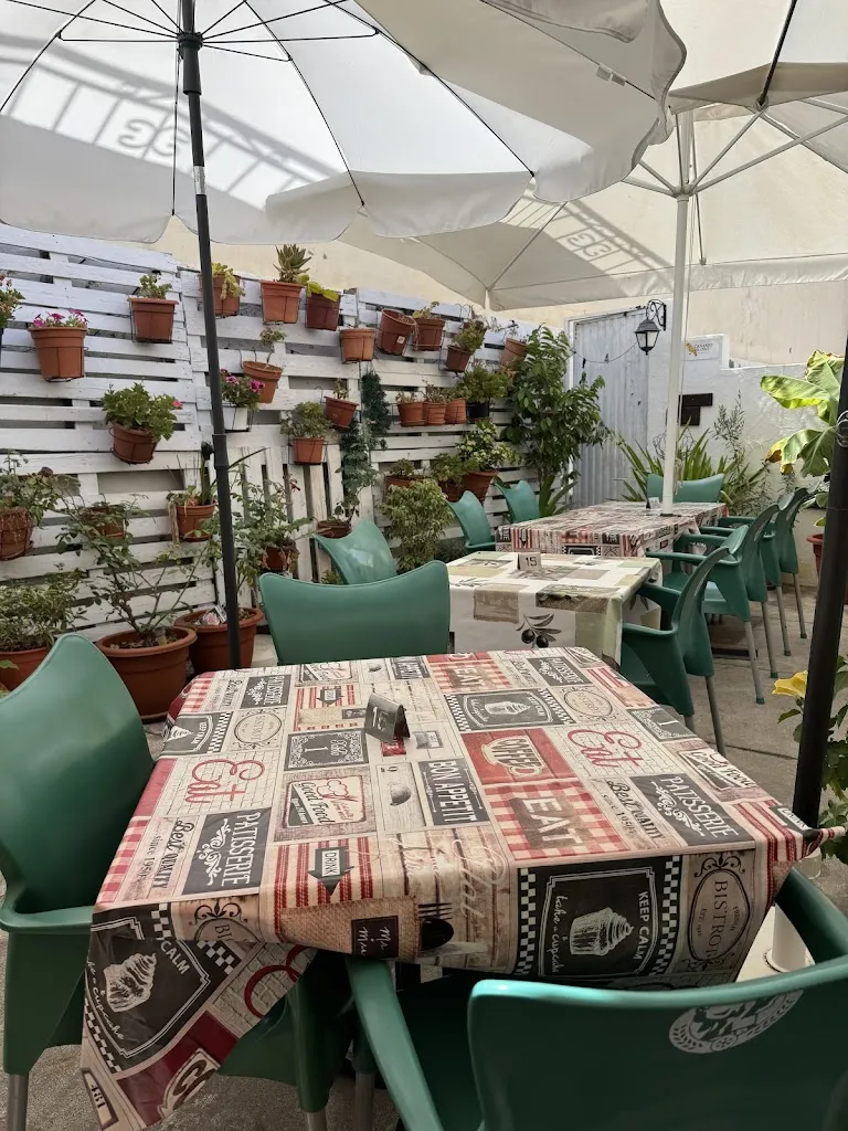 Olga Senychak_Restaurante Canario de Oro_Mogán_review